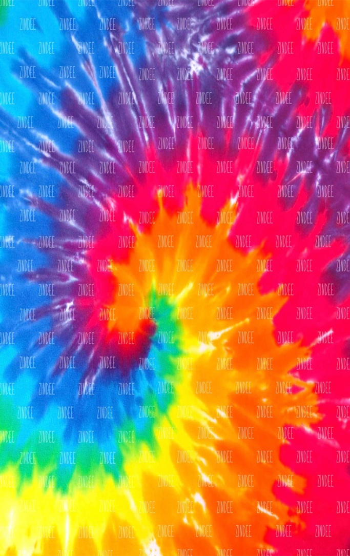 Tie dye