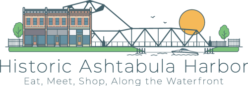 Historic Ashtabula Harbor Logo